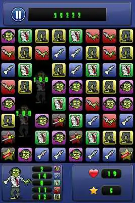 Play BeZombied Deluxe - Match Limbs