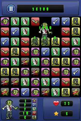 Play BeZombied Deluxe - Match Limbs