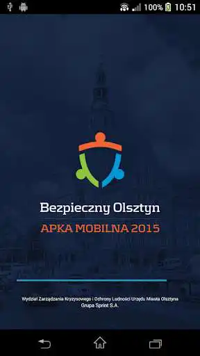 Play Bezpieczny Olsztyn  and enjoy Bezpieczny Olsztyn with UptoPlay