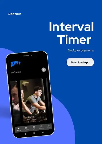 Play Bezuur Boxing Interval Timer as an online game Bezuur Boxing Interval Timer with UptoPlay