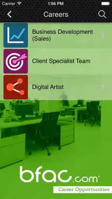 Play bfac Careers