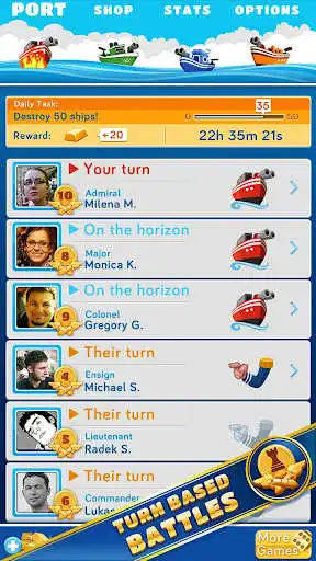 Play BF at Sea Refueled as an online game BF at Sea Refueled with UptoPlay