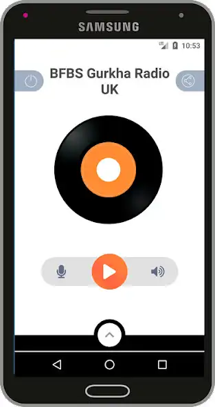 Play BFBS Gurkha Radio App UK Live  and enjoy BFBS Gurkha Radio App UK Live with UptoPlay