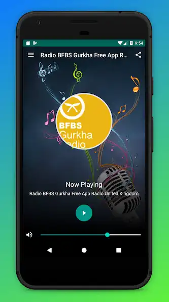 Play BFBS Gurkha Radio Live App UK  and enjoy BFBS Gurkha Radio Live App UK with UptoPlay