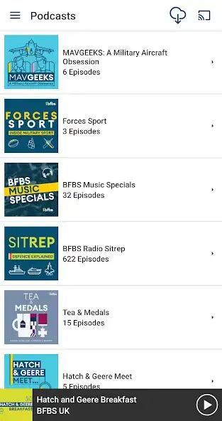 Play BFBS Radio Mobile APP as an online game BFBS Radio Mobile APP with UptoPlay