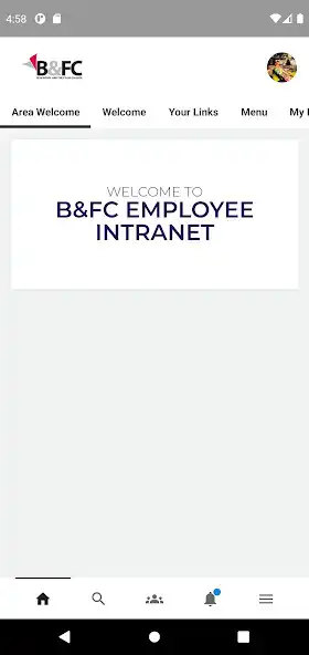 Play BFC Employee Intranet  and enjoy BFC Employee Intranet with UptoPlay