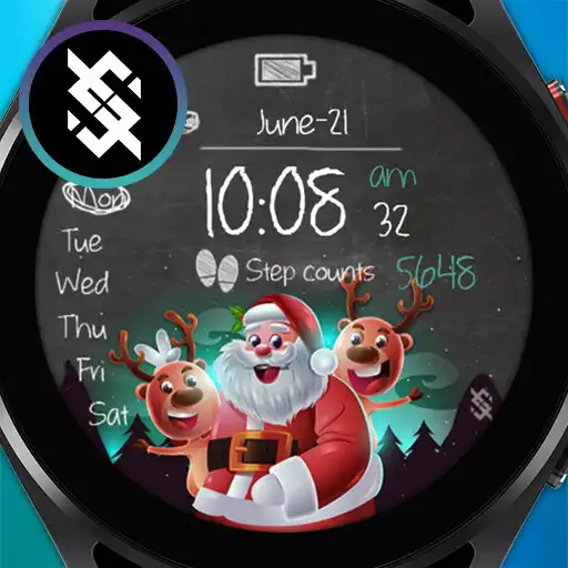 Play BFF1- Blackboard Art Christmas APK Play BFF1- Blackboard Art Christmas APK