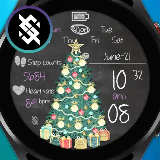 Play BFF3- Blackboard Art Christmas APK Play BFF3- Blackboard Art Christmas APK