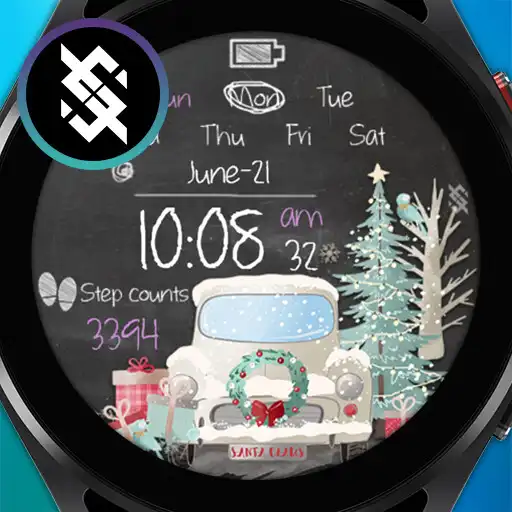 Play BFF7 - Christmas Car APK Play BFF7 - Christmas Car APK