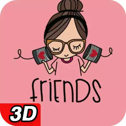 Play BFF Best Friend Live Wallpaper APK