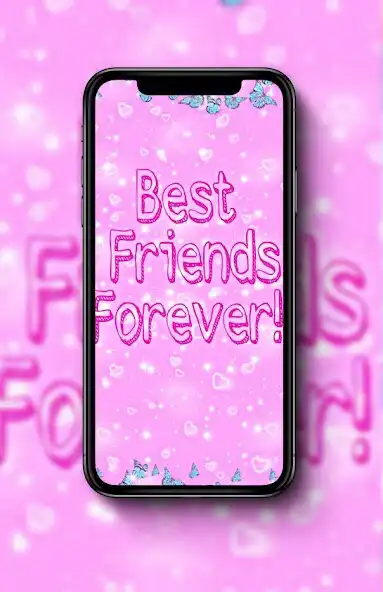 Play BFF bestfriends wallpapers as an online game BFF bestfriends wallpapers with UptoPlay