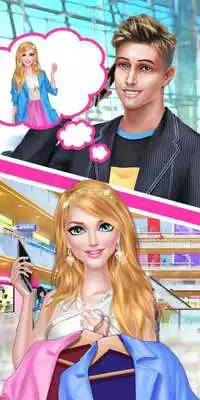 Play BFF Downtown Date: Beauty Mall