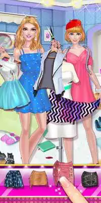 Play BFF Downtown Date: Beauty Mall