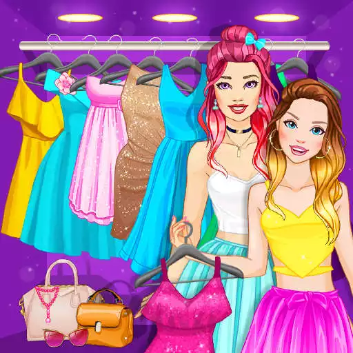 Play BFF Dress Up Games for Girls APK