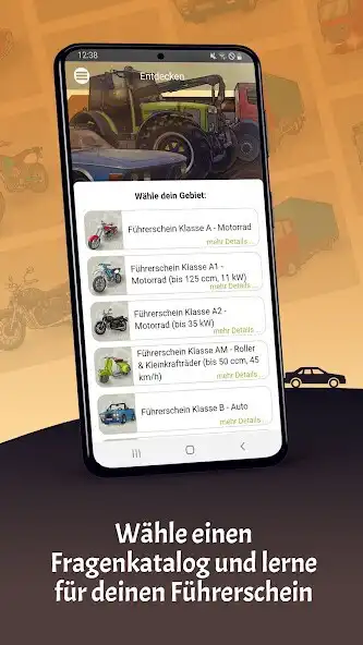 Play Büffeln Führerscheine 2025  and enjoy Büffeln Führerscheine 2025 with UptoPlay