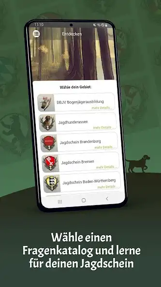 Play Büffeln Jagdscheine  and enjoy Büffeln Jagdscheine with UptoPlay