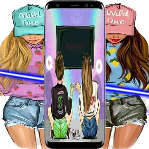 Play BFF Friend Forever Wallpapers APK