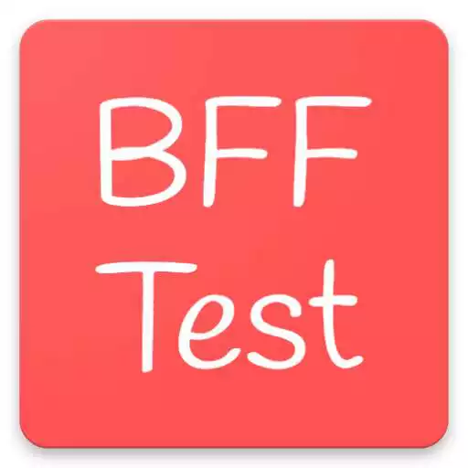 Play BFF Friendship Test APK