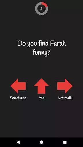 Play BFF Friendship Test as an online game BFF Friendship Test with UptoPlay