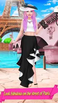 Play BFF Paris Trip - Fashion Salon