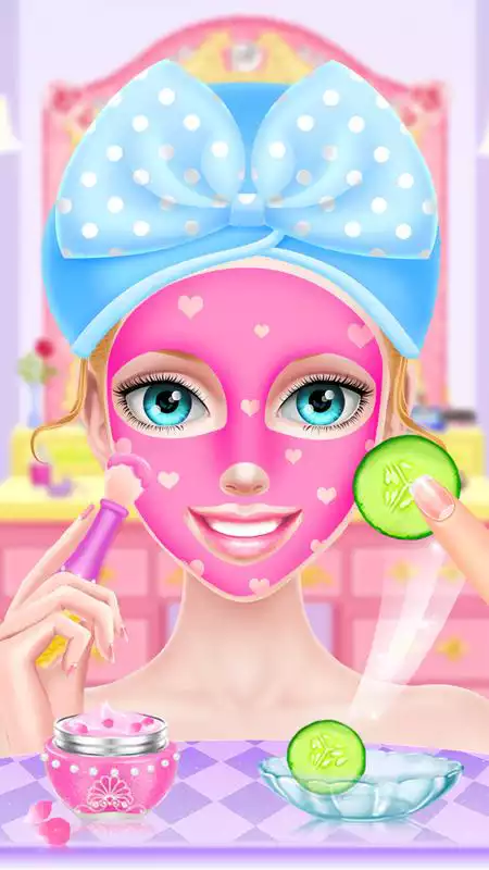 Play BFF Shopping Day Beauty Salon