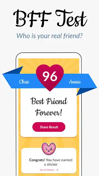 Play BFF Test: Quiz Your Friends! and enjoy BFF Test: Quiz Your Friends! with UptoPlay Play BFF Test: Quiz Your Friends! and enjoy BFF Test: Quiz Your Friends! with UptoPlay