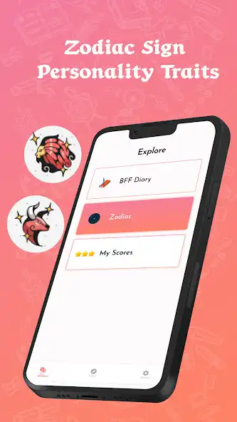 Play BFF Test - Relationship Quiz as an online game BFF Test - Relationship Quiz with UptoPlay