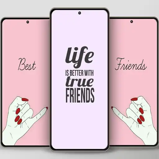 Play BFF Wallpapers 4K APK
