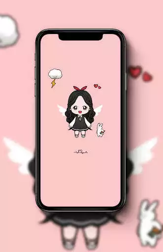 Play bff wallpapers for girls as an online game bff wallpapers for girls with UptoPlay