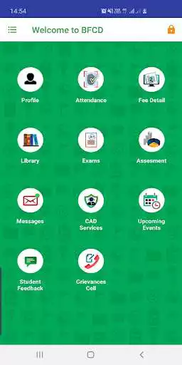 Play BFGI Student Application