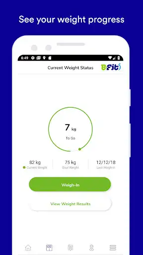 Play BFit Mobile - Your Benefits App as an online game BFit Mobile - Your Benefits App with UptoPlay