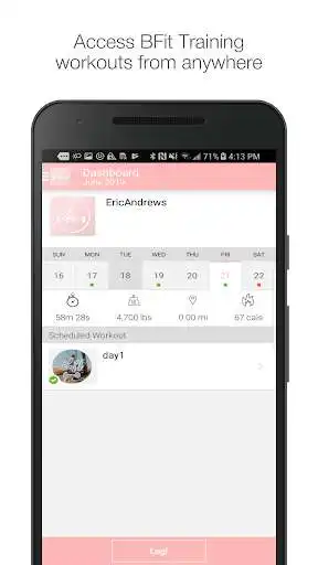 Play BFit Training  and enjoy BFit Training with UptoPlay