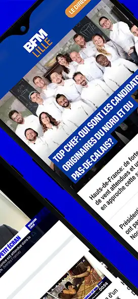 Play BFM Grand Lille as an online game BFM Grand Lille with UptoPlay