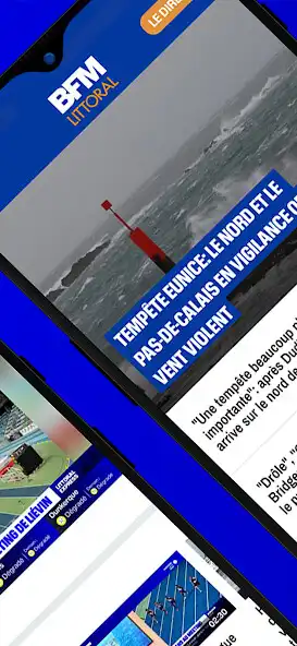 Play BFM Grand Littoral as an online game BFM Grand Littoral with UptoPlay