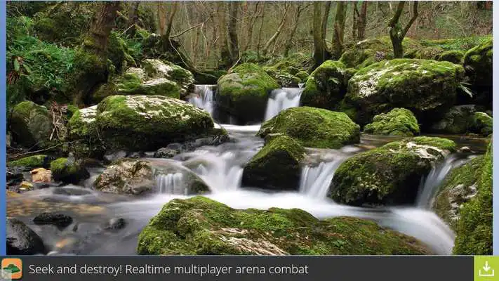 Play BF Nature Sceneries