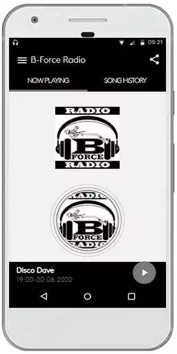 Play B-ForceRadio.com  and enjoy B-ForceRadio.com with UptoPlay