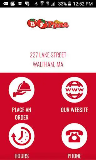 Play B&F Pizza Waltham  and enjoy B&F Pizza Waltham with UptoPlay