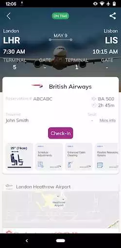 Play BFP Travel as an online game BFP Travel with UptoPlay
