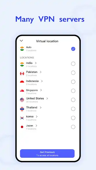 Play BFree VPN as an online game BFree VPN with UptoPlay