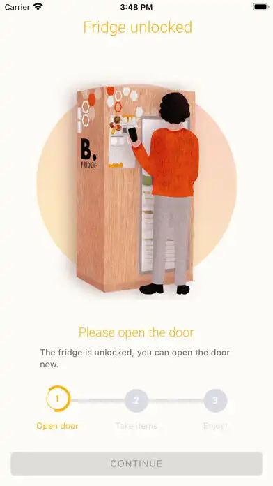 Play B. Fridge as an online game B. Fridge with UptoPlay