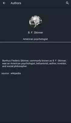Play B. F. Skinner Quotes