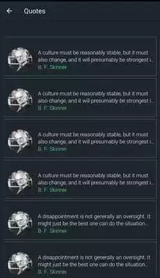 Play B. F. Skinner Quotes