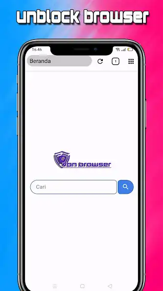 Play BF VPN Browser Anti Blokir Web as an online game BF VPN Browser Anti Blokir Web with UptoPlay
