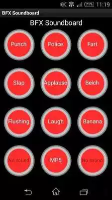 Play BFX Soundboard