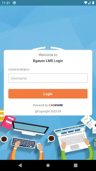 Play BGauss LMS as an online game BGauss LMS with UptoPlay