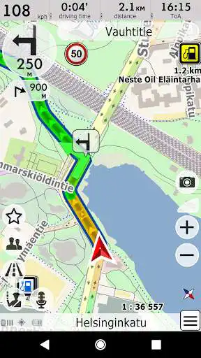 Play bGEO GPS Navigation  and enjoy bGEO GPS Navigation with UptoPlay