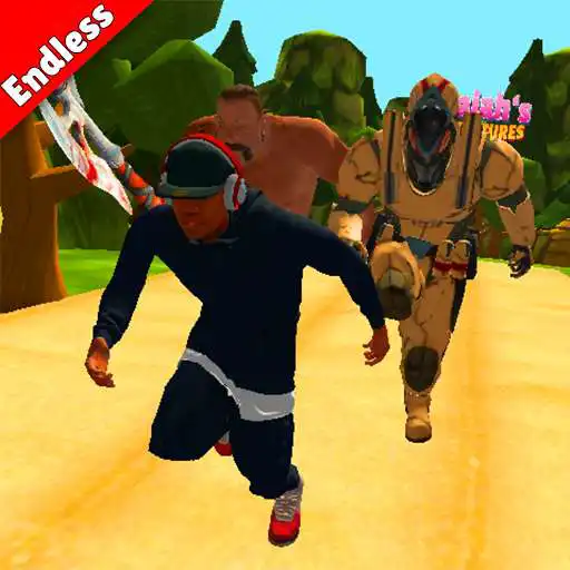 Play BG Jungle Running -Endless APK