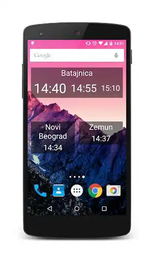 Play BG Metro - Red voznje as an online game BG Metro - Red voznje with UptoPlay