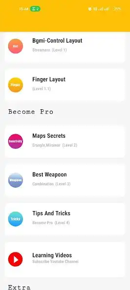 Play Bgmi 2.6 Controls Layout  and enjoy Bgmi 2.6 Controls Layout with UptoPlay