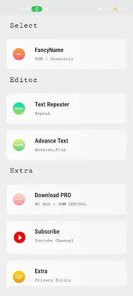 Play BGMI 2.6 Name Generator,Fancy  and enjoy BGMI 2.6 Name Generator,Fancy with UptoPlay